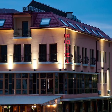 Hotel Victoria Панагюриште Екстер'єр фото